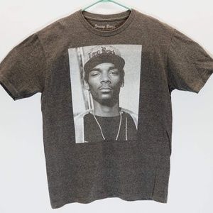 Authentic Snoop Dogg T-shirt Spankys Clothing 2013
